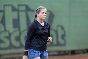 Ida Wobker 287 - Lilienthal Open